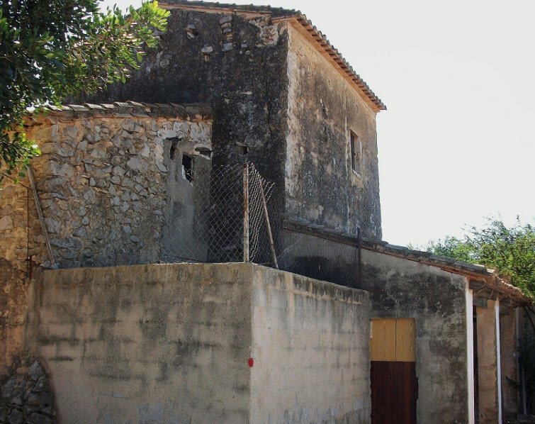 Torreta de Canor, Spain